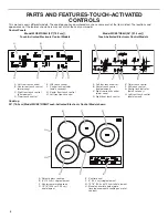 Предварительный просмотр 4 страницы Whirlpool WCE55US0H User Instructions