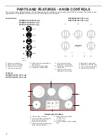 Предварительный просмотр 8 страницы Whirlpool WCE55US0H User Instructions