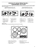 Предварительный просмотр 19 страницы Whirlpool WCE55US0H User Instructions