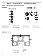 Предварительный просмотр 4 страницы Whirlpool WCE55US0HS User Instructions