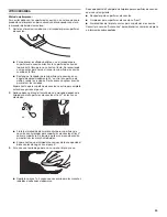 Preview for 35 page of Whirlpool WCE97US0K User Instructions