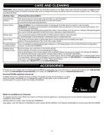 Предварительный просмотр 5 страницы Whirlpool WCG51US0D User Manual