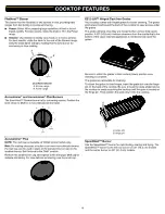 Предварительный просмотр 4 страницы Whirlpool WCG51US0DB User Manual