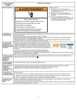 Предварительный просмотр 15 страницы Whirlpool WCG51US0DB User Manual