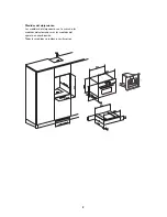 Preview for 8 page of Whirlpool WD 142 IX (Spanish) Instrucciones De Uso