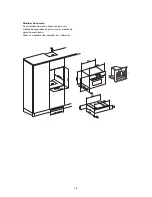 Предварительный просмотр 16 страницы Whirlpool WD 142 IX (Spanish) Instrucciones De Uso