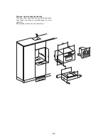 Предварительный просмотр 88 страницы Whirlpool WD 142 IX (Spanish) Instrucciones De Uso