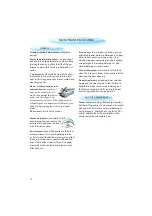 Preview for 10 page of Whirlpool WD 142 Instructions For Use Manual