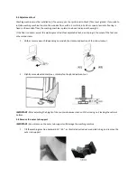 Предварительный просмотр 5 страницы Whirlpool WDC 1070SL Service Manual