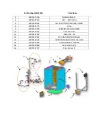 Предварительный просмотр 45 страницы Whirlpool WDC 1070SL Service Manual