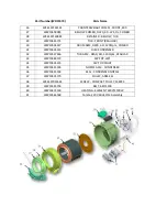 Предварительный просмотр 48 страницы Whirlpool WDC 1070SL Service Manual