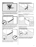 Предварительный просмотр 9 страницы Whirlpool WDF310PAAB Installation Instructions Manual