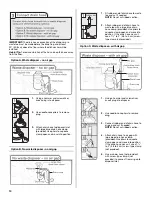 Предварительный просмотр 10 страницы Whirlpool WDF310PAAB Installation Instructions Manual