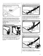 Предварительный просмотр 41 страницы Whirlpool WDF310PAAB Installation Instructions Manual