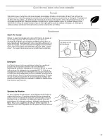 Preview for 39 page of Whirlpool WDF310PAAB0 User Instructions