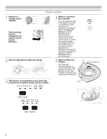 Preview for 40 page of Whirlpool WDF310PAAB0 User Instructions