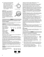 Preview for 42 page of Whirlpool WDF310PAAB0 User Instructions