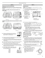 Preview for 53 page of Whirlpool WDF310PAAB0 User Instructions