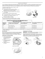 Preview for 67 page of Whirlpool WDF310PAAB0 User Instructions