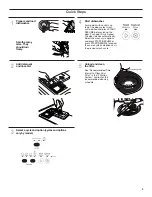 Предварительный просмотр 5 страницы Whirlpool WDF320PADW User Instructions