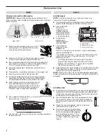 Предварительный просмотр 6 страницы Whirlpool WDF320PADW User Instructions