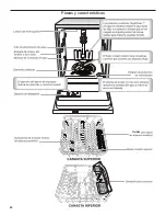 Предварительный просмотр 20 страницы Whirlpool WDF320PADW User Instructions