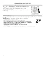 Предварительный просмотр 42 страницы Whirlpool WDF320PADW User Instructions