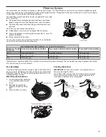 Предварительный просмотр 11 страницы Whirlpool WDF330PAHB User Instructions