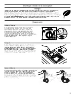 Предварительный просмотр 19 страницы Whirlpool WDF330PAHB User Instructions