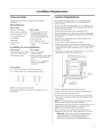 Предварительный просмотр 3 страницы Whirlpool WDF518SAAB0 Installation Instructions Manual