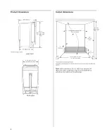 Предварительный просмотр 4 страницы Whirlpool WDF518SAAB0 Installation Instructions Manual