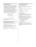 Предварительный просмотр 5 страницы Whirlpool WDF518SAAB0 Installation Instructions Manual