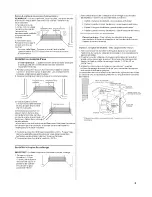 Предварительный просмотр 21 страницы Whirlpool WDF518SAAB0 Installation Instructions Manual