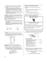 Preview for 24 page of Whirlpool WDF518SAAB0 Installation Instructions Manual