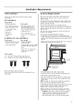 Предварительный просмотр 3 страницы Whirlpool WDF518SAFM Installation Instructions Manual