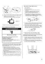 Предварительный просмотр 25 страницы Whirlpool WDF518SAFM Installation Instructions Manual