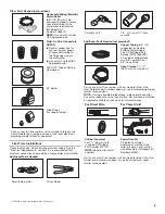 Предварительный просмотр 5 страницы Whirlpool WDF518SAHW0 Installation Instructions Manual