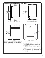 Предварительный просмотр 7 страницы Whirlpool WDF518SAHW0 Installation Instructions Manual