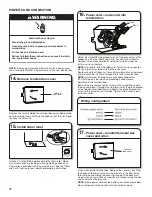 Предварительный просмотр 12 страницы Whirlpool WDF518SAHW0 Installation Instructions Manual