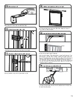 Предварительный просмотр 15 страницы Whirlpool WDF518SAHW0 Installation Instructions Manual