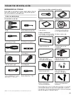 Предварительный просмотр 23 страницы Whirlpool WDF518SAHW0 Installation Instructions Manual