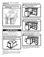 Предварительный просмотр 32 страницы Whirlpool WDF518SAHW0 Installation Instructions Manual