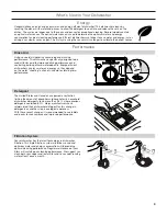 Предварительный просмотр 3 страницы Whirlpool WDF520PADB User Instructions