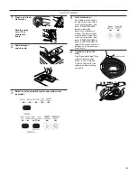 Предварительный просмотр 5 страницы Whirlpool WDF520PADB User Instructions