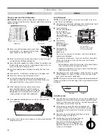 Предварительный просмотр 6 страницы Whirlpool WDF520PADB User Instructions