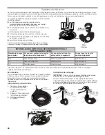 Предварительный просмотр 46 страницы Whirlpool WDF520PADM User Instructions