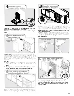 Preview for 17 page of Whirlpool WDF530PAYW1 Installation Instructions Manual