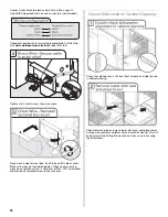 Preview for 20 page of Whirlpool WDF530PAYW1 Installation Instructions Manual