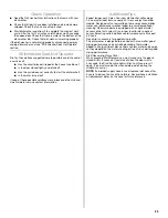 Preview for 23 page of Whirlpool WDF530PAYW1 Installation Instructions Manual