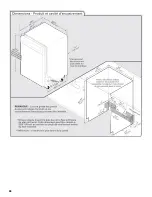 Preview for 28 page of Whirlpool WDF530PAYW1 Installation Instructions Manual